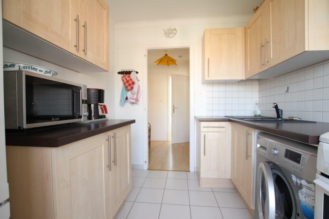 Colmar Nature - Quiet Apartment Maraichers Exterior foto
